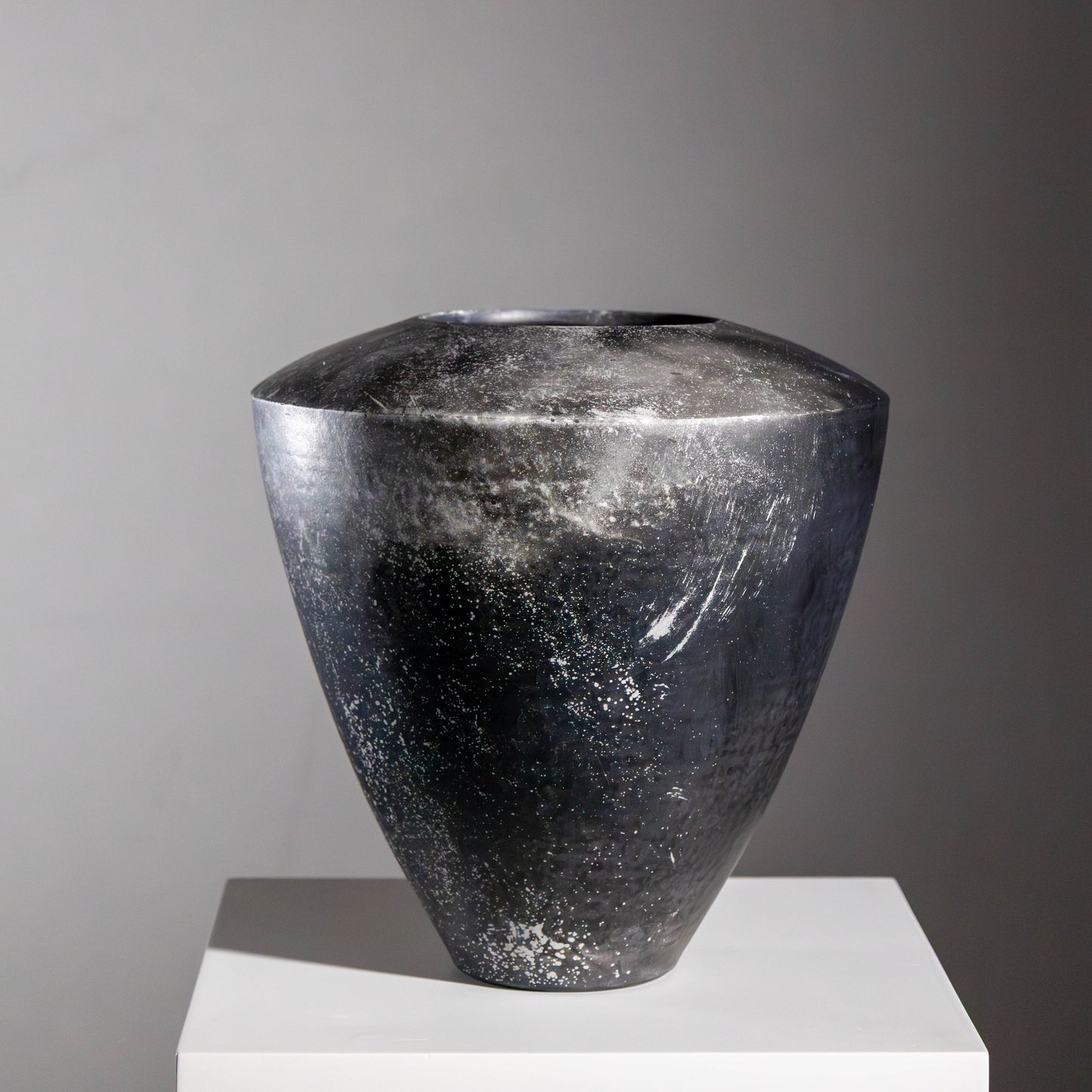 G1 | Smoke Fired Vessel | H24: - D:23