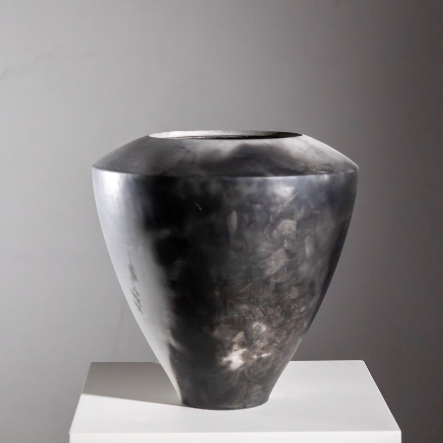 G2 | Smoke Fired Vessel | H:24 - D:24