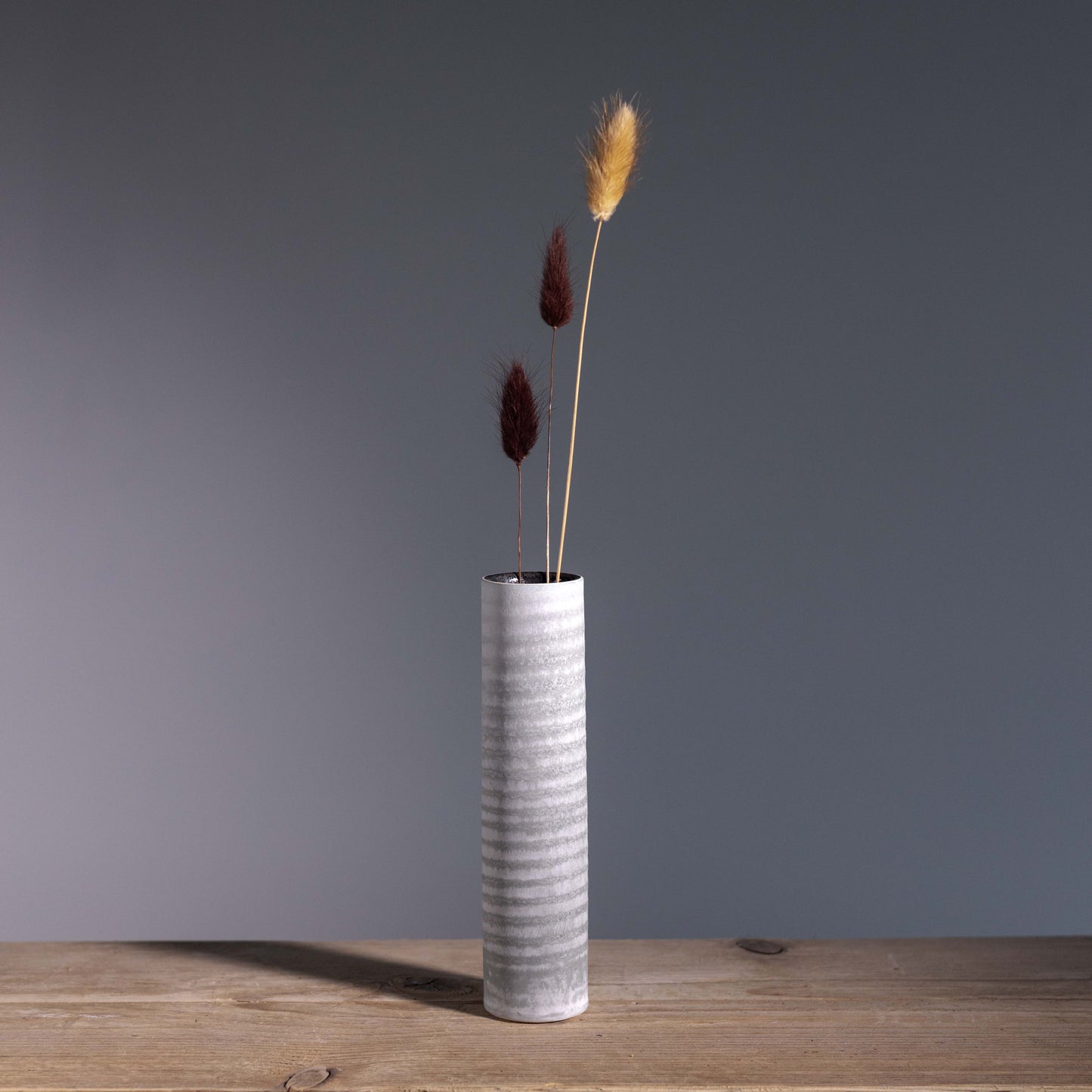 L&S Bud Vase 13 | H: 17cm- D: 4.5cm | Sage