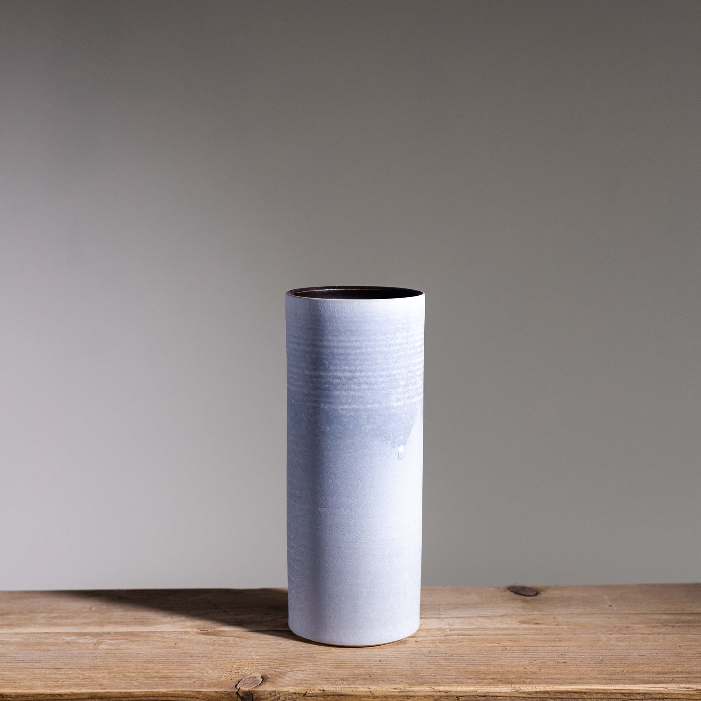 L&S Cylinder 01 | H:22cm- D:8cm | Sage