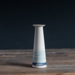 Porcelain Bud Vase - Summer Shore