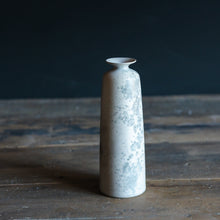 Load image into Gallery viewer, A9 | Smoke Fired Porcelain Vase