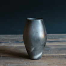 Load image into Gallery viewer, A17 | Smoke Fired Porcelain Vase