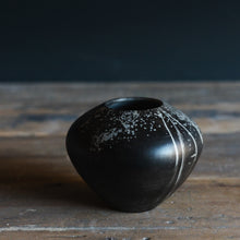 Load image into Gallery viewer, A14 | Smoke Fired Porcelain Vase
