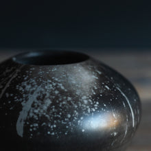 Load image into Gallery viewer, A14 | Smoke Fired Porcelain Vase