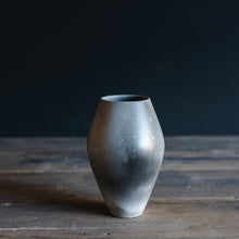 Load image into Gallery viewer, A21| Smoke Fired Porcelain Vase
