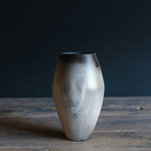 Load image into Gallery viewer, A8 | Smoke Fired Porcelain Vase