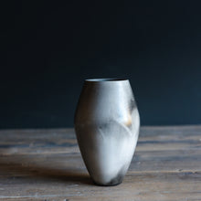 Load image into Gallery viewer, A18 | Smoke Fired Porcelain Vase