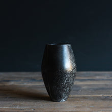 Load image into Gallery viewer, A19 | Smoke Fired Porcelain Vase