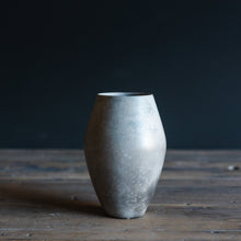 Load image into Gallery viewer, A20| Smoke Fired Porcelain Vase