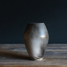 Load image into Gallery viewer, A6 | Smoke Fired Porcelain Vase