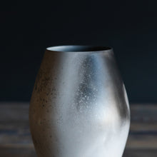 Load image into Gallery viewer, A4 | Smoke Fired Porcelain Vase