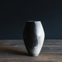 Load image into Gallery viewer, A3 | Smoke Fired Porcelain Vase