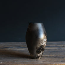 Load image into Gallery viewer, A2 | Smoke Fired Porcelain Vase
