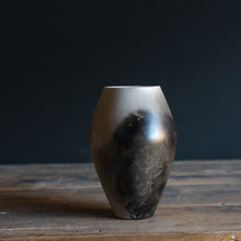 Load image into Gallery viewer, A1 | Smoke Fired Porcelain Vase