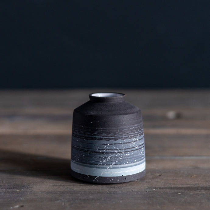 B02 | Black Porcelain Reed Diffuser