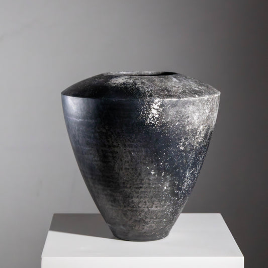 G1 | Smoke Fired Vessel | H24: - D:23