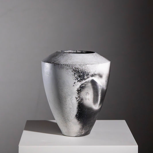 G3 | Smoke Fired Vessel | H:21 - D:18