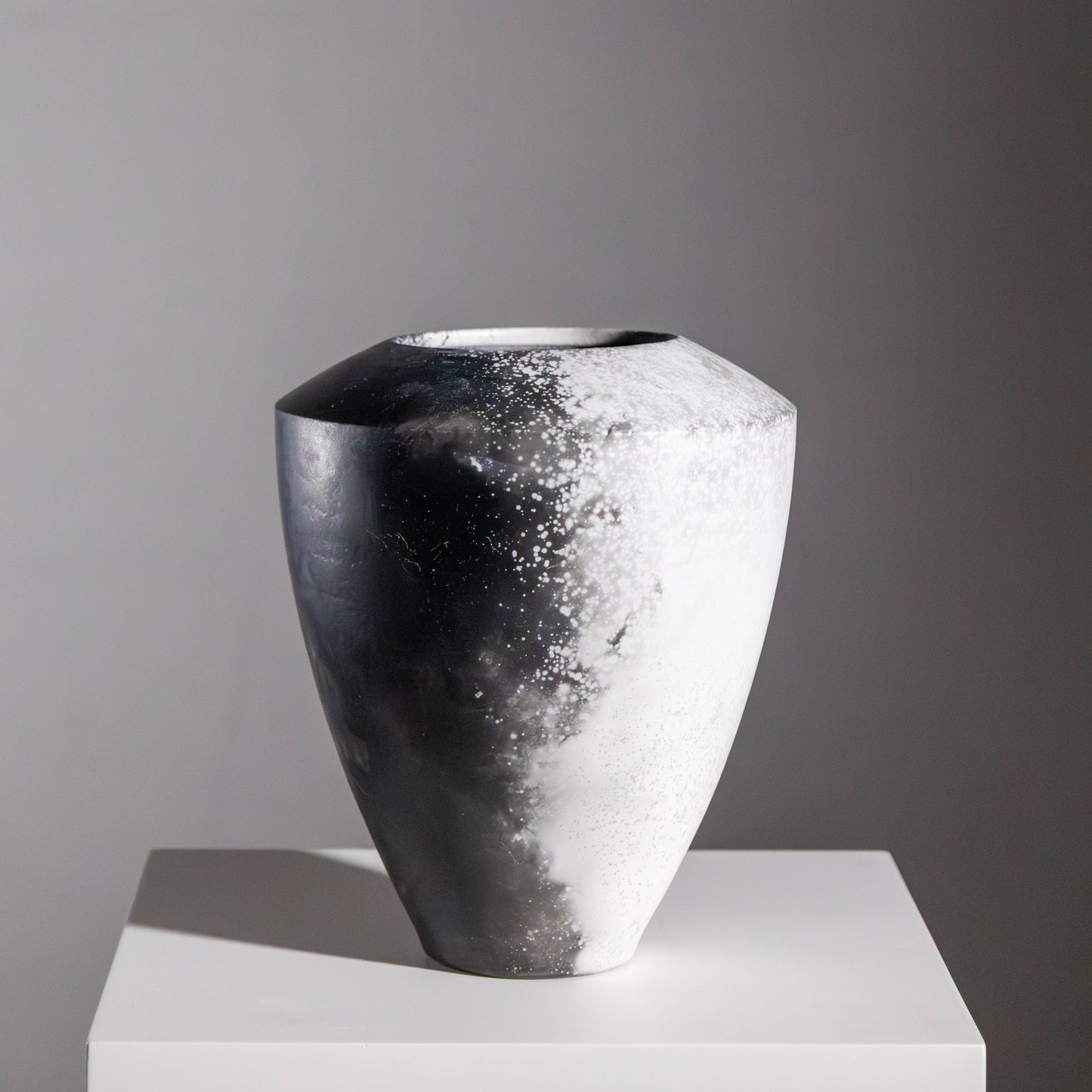 G3 | Smoke Fired Vessel | H:21 - D:18