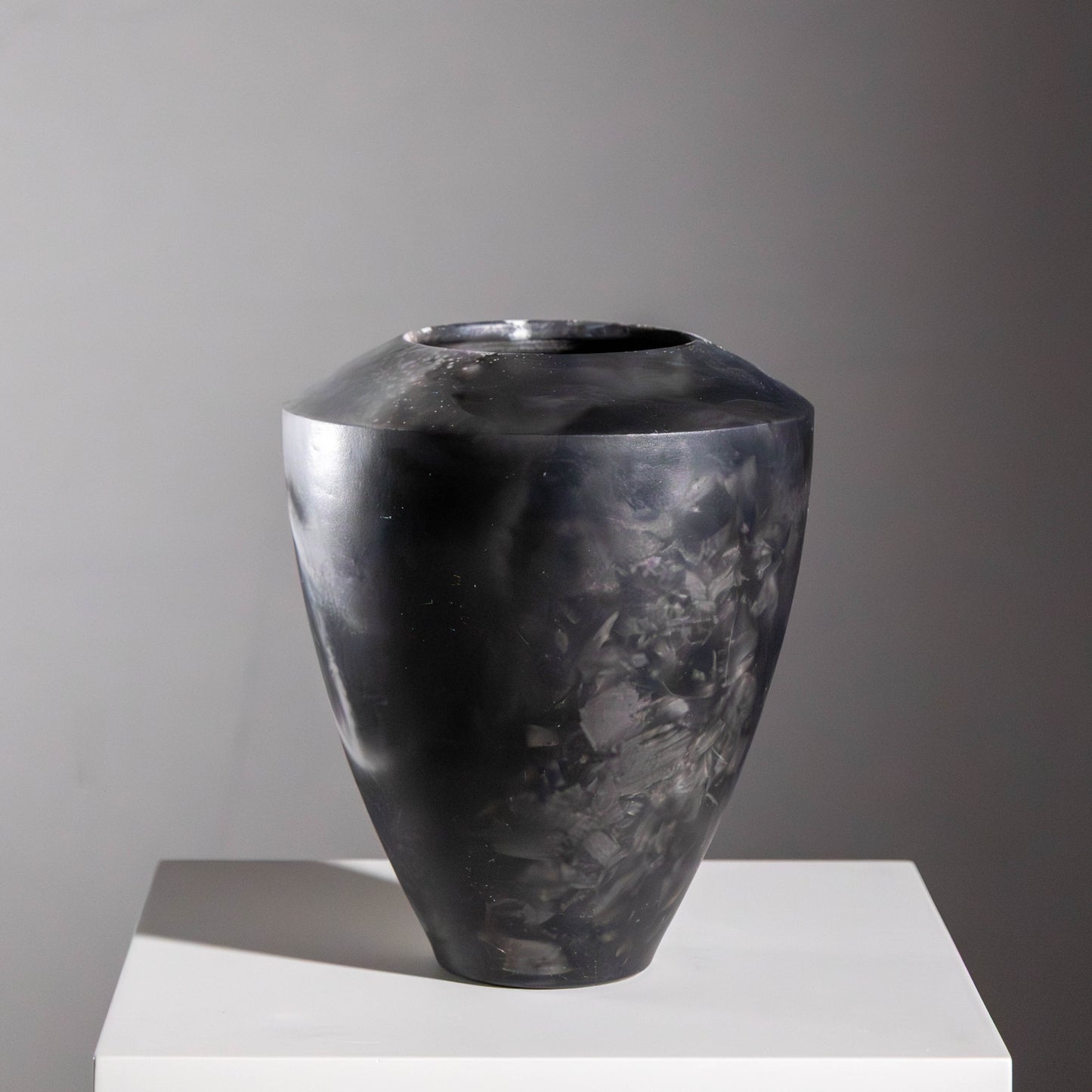 G3 | Smoke Fired Vessel | H:21 - D:18