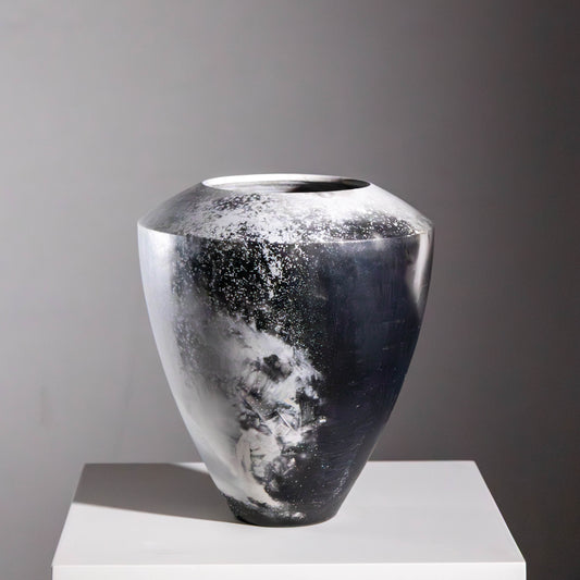 G4 | Smoke Fired Vessel | H:21 - D:19