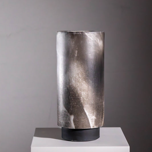 G8 | Smoke Fired Vessel | H:32- D:14