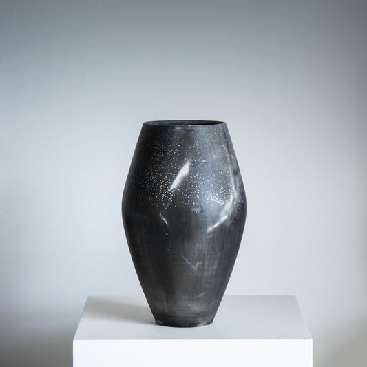 F5 | Smoke Fired Vessel | H:23 - D:13