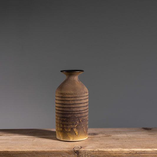 L&S 06 | H: 15.5cm - D: 7cm | Amber