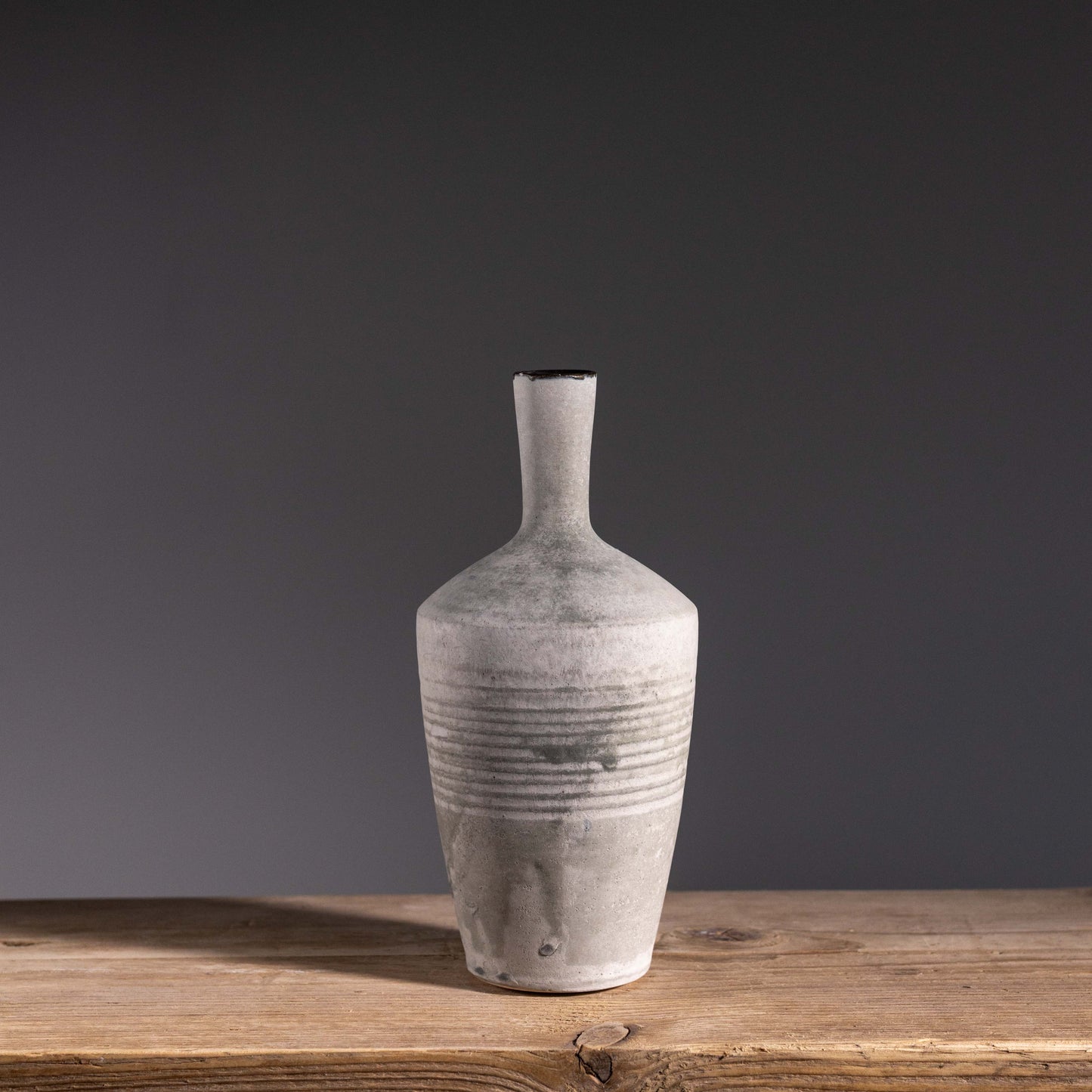 L&S 25 | H: 18cm- D: 9cm | Sage