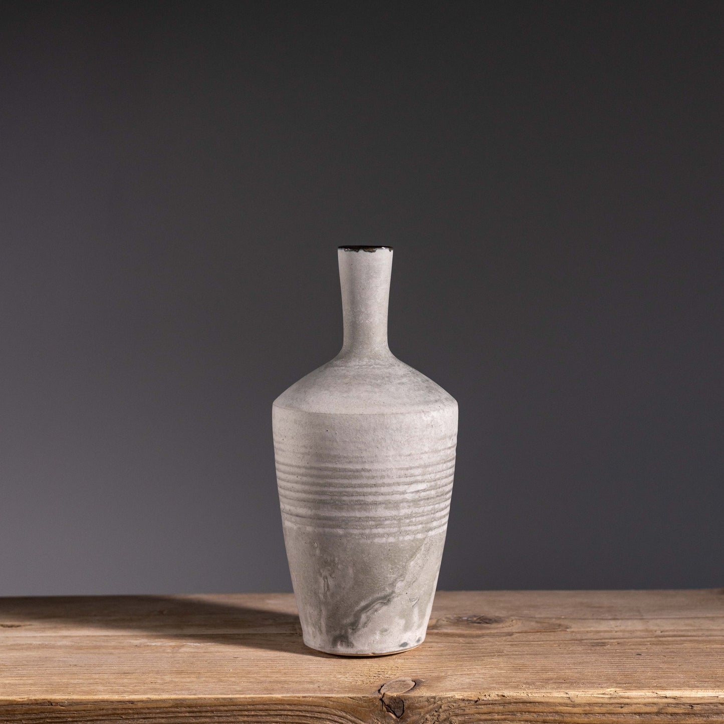 L&S 25 | H: 18cm- D: 9cm | Sage