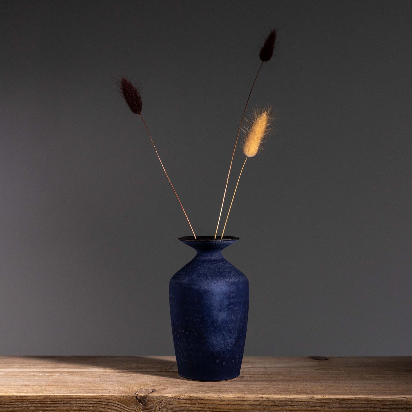 L&S 05 | H: 14cm- D: 8.5cm | Marine Blue