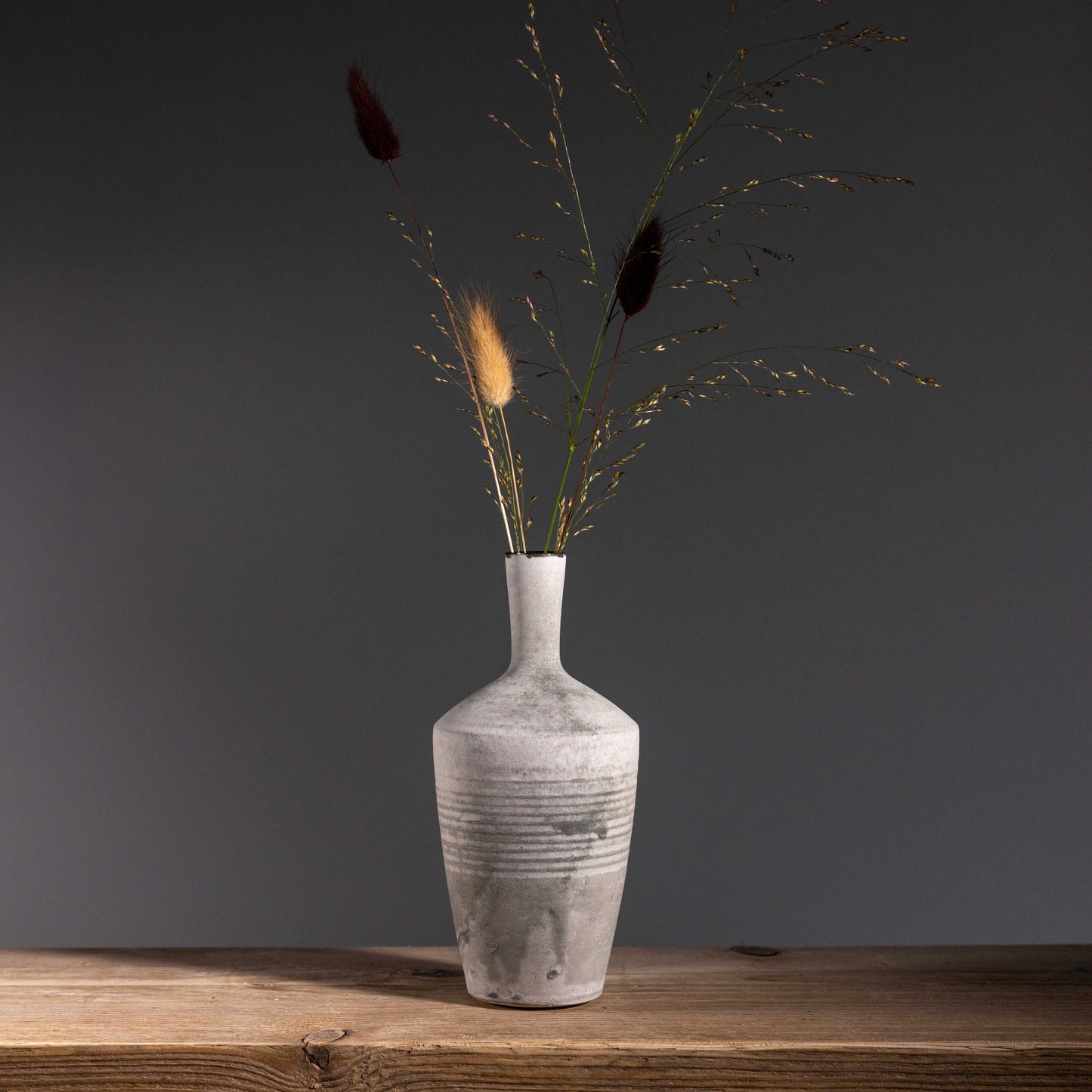 L&S 25 | H: 18cm- D: 9cm | Sage