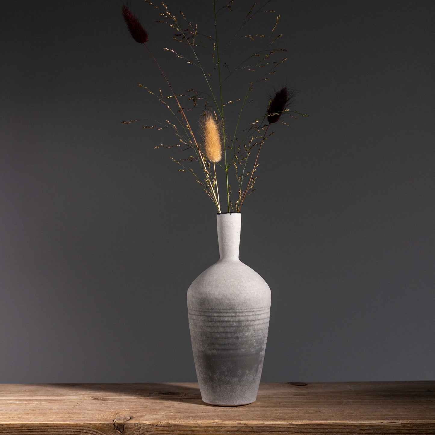 L&S 27 | H: 19.5cm- D: 8.5cm | Sage