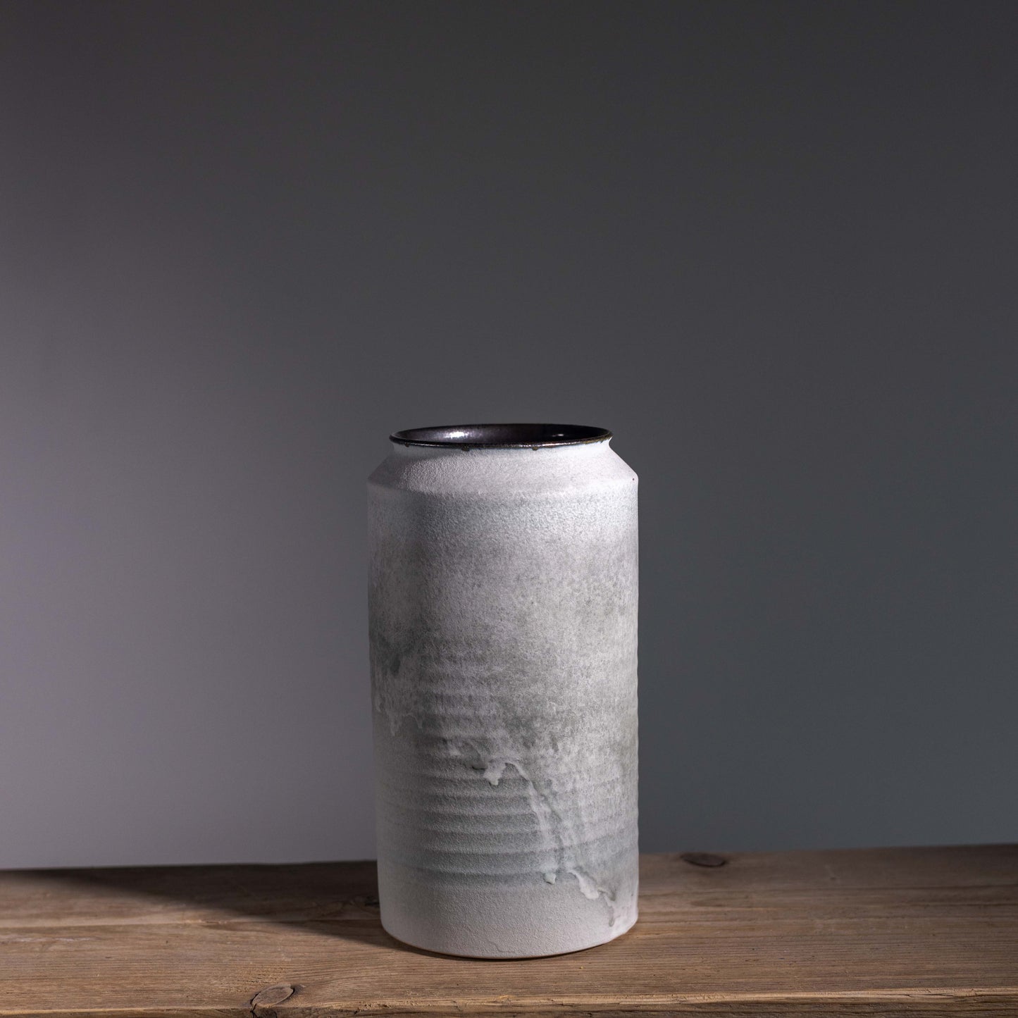 L&S L06 | H: 21cm- D: 10cm | Sage