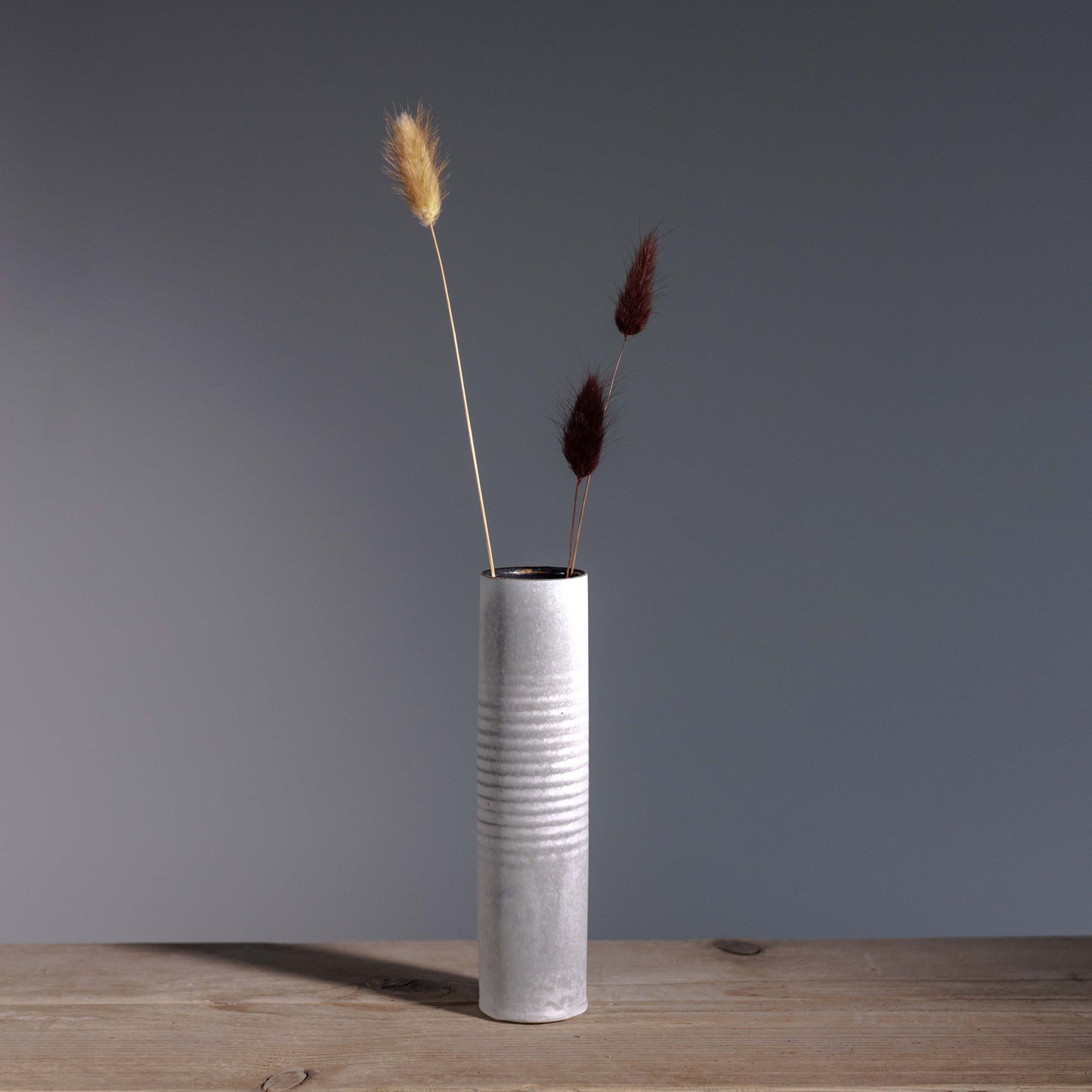 L&S Bud Vase 12 | H: 17cm- D: 4.5cm | Sage